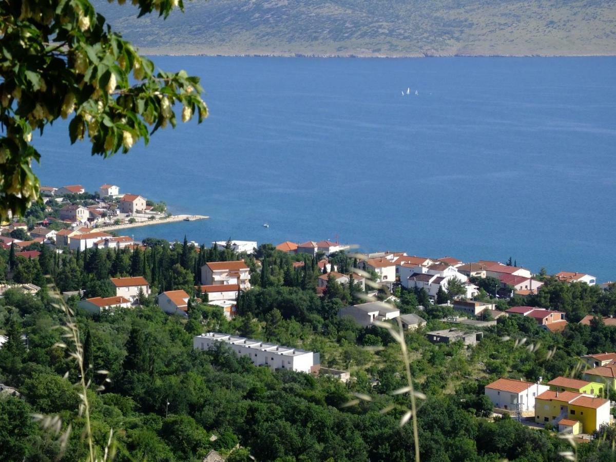 Apartmani Berno Starigrad Paklenica Exterior photo