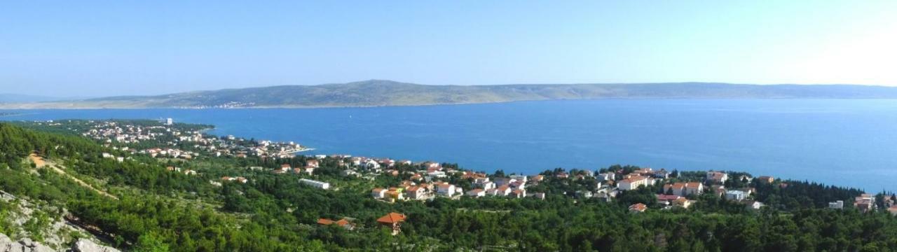 Apartmani Berno Starigrad Paklenica Exterior photo