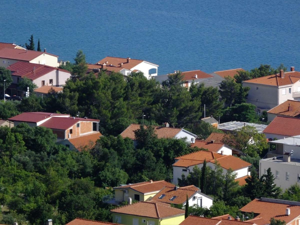 Apartmani Berno Starigrad Paklenica Exterior photo