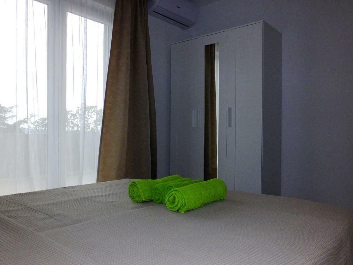 Apartmani Berno Starigrad Paklenica Exterior photo